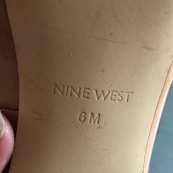 Nine West women’s pumps shoes - Picture 5 of 6